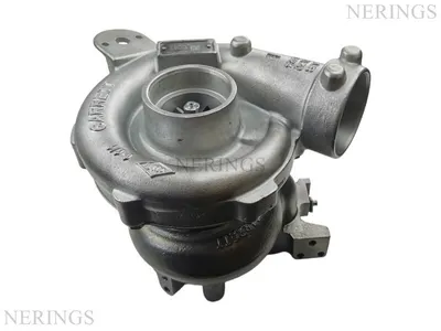 Turbocharger Remanufactured (Garrett)-NĒRINGS