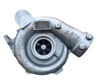 Turbocharger Remanufactured (Garrett)-NĒRINGS