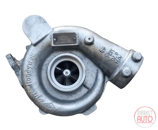 Turbocharger Remanufactured (Garrett)-NĒRINGS
