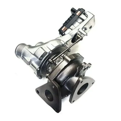 Turbocharger Remanufactured (right side (GARRETT)-NĒRINGS