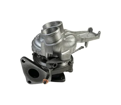 Turbocharger Remanufactured (small right side without actuator (GARRETT)-NĒRINGS
