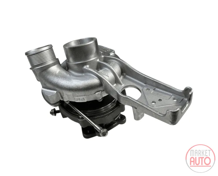 Turbocharger Remanufactured (small right side without actuator (GARRETT)-NĒRINGS