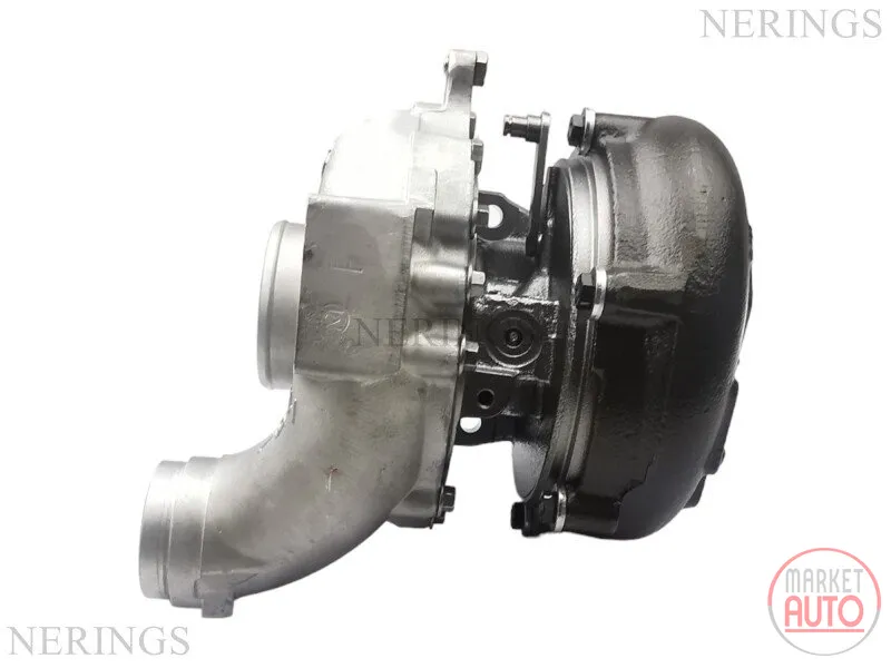 Turbocharger Remanufactured without electronic(GARRETT with the bearings) -NĒRINGS