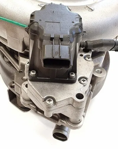 Turbocharger Remanufactured -NĒRINGS