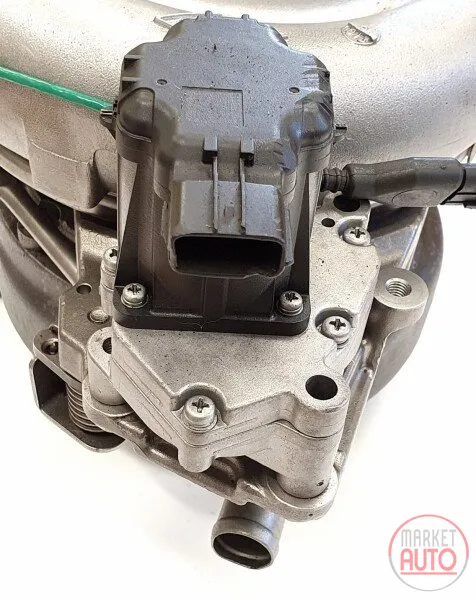 Turbocharger Remanufactured -NĒRINGS