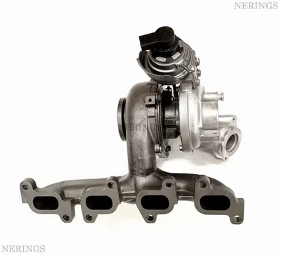 Turbocharger Remanufactured (replace GARRETT)-NĒRINGS