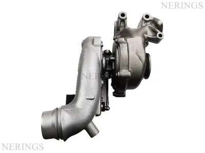 Turbocharger Remanufactured (GARRETT)-NĒRINGS