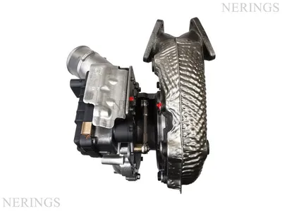 Turbocharger Remanufactured (GARRETT)-NĒRINGS