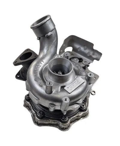Turbocharger Remanufactured (witout electronic GARRETT)-NĒRINGS