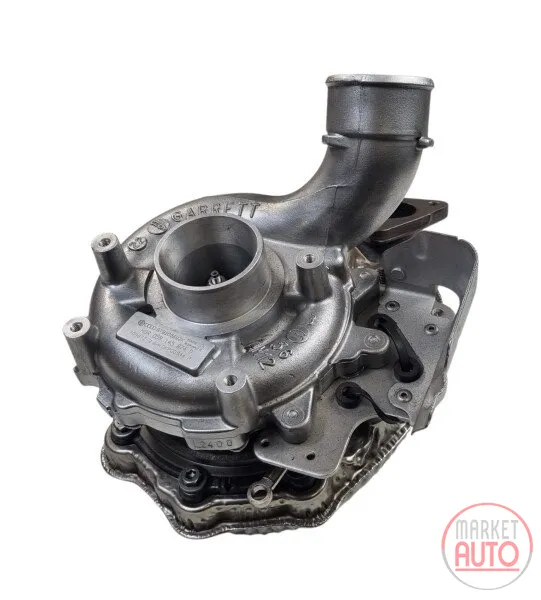 Turbocharger Remanufactured (witout electronic GARRETT)-NĒRINGS