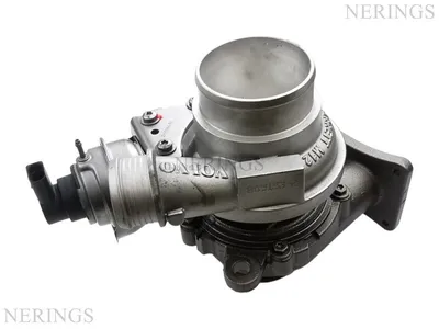 Turbocharger Remanufactured (GARRETT)-NĒRINGS