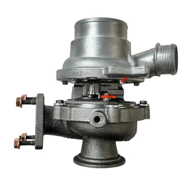 Turbocharger Remanufactured (GARRETT)-NĒRINGS