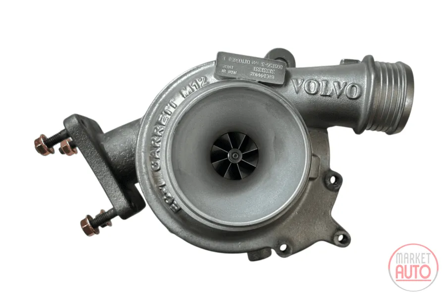 Turbocharger Remanufactured (GARRETT)-NĒRINGS