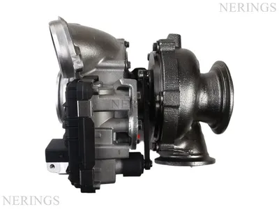 Turbocharger Remanufactured (GARRETT)-NĒRINGS