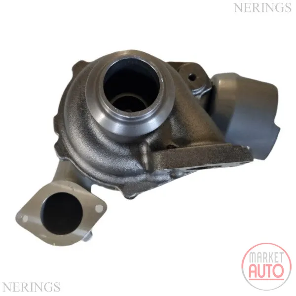 Turbocharger NEW -PLSL