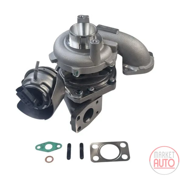 Turbocharger new Upgrade Billet Stage-1 (Garrett)-PLS