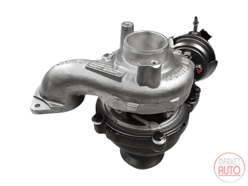 Turbocharger Remanufactured (GARRETT)-NĒRINGS