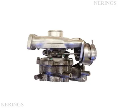 Turbocharger Remanufactured (GARRETT)-NĒRINGS