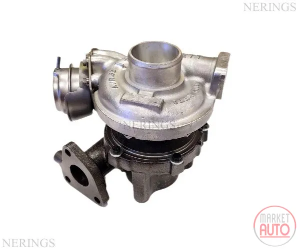 Turbocharger Remanufactured (GARRETT)-NĒRINGS