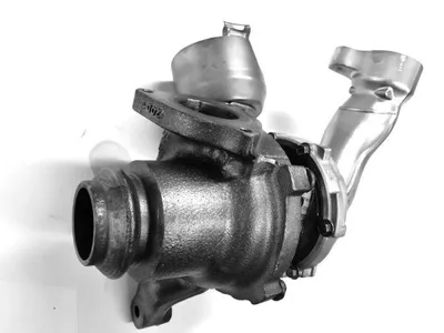 Turbocharger Remanufactured (GARRETT)-NĒRINGS