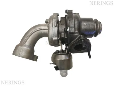 Turbocharger Remanufactured (GARRETT)-NĒRINGS