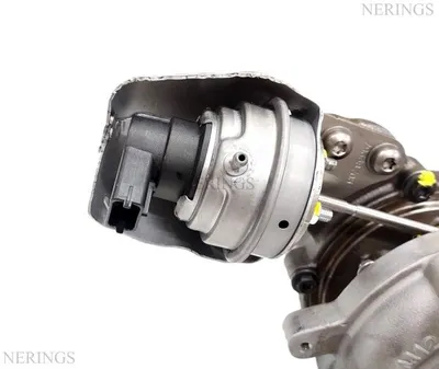 Turbocharger Remanufactured (GARRETT)-NĒRINGS