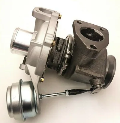 Turbocharger NEW (GARRETT)-PLS