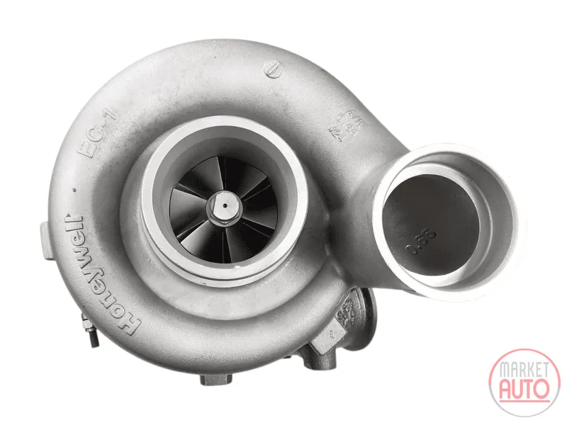 Turbocharger remanufactured (Garrett-R)-NĒRINGS