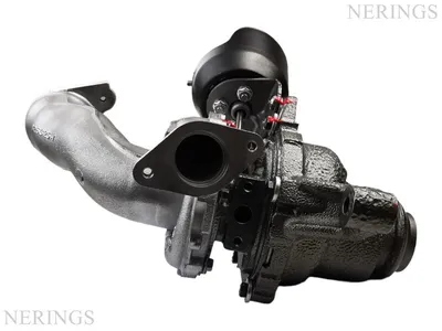 Turbocharger Remanufactured (Garrett-R) -NĒRINGS