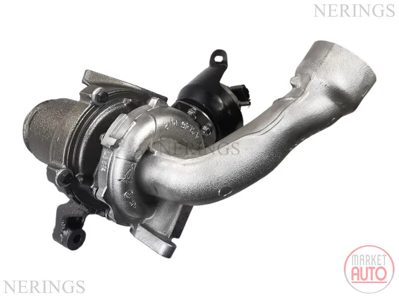 Turbocharger Remanufactured (Garrett-R) -NĒRINGS