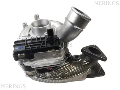 Turbocharger Remanufactured (GARRETT)-NĒRINGS