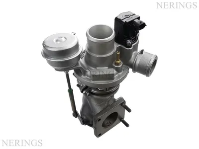 Turbocharger Remanufactured (GARRETT) -NĒRINGS