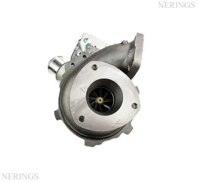 Turbocharger NEW -PLSL