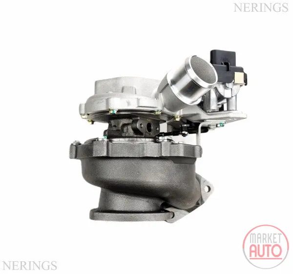 Turbocharger NEW -PLSL