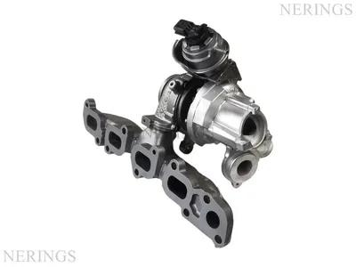 Turbocharger Remanufactured (GARRETT)-NĒRINGS
