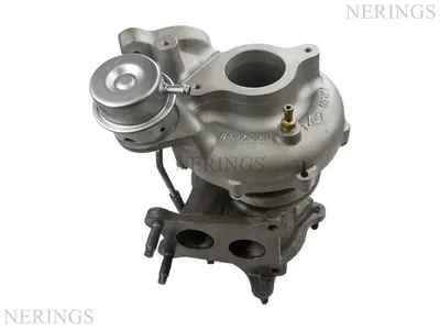 Turbocharger Remanufactured (GARRETT)-NĒRINGS