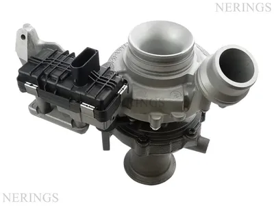 Turbocharger Remanufactured -NĒRINGS