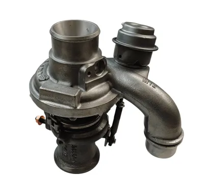 Turbocharger Remanufactured (GARRETT)-NĒRINGS