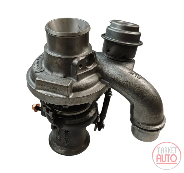 Turbocharger Remanufactured (GARRETT)-NĒRINGS