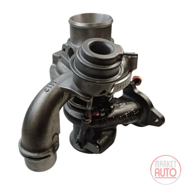 Turbocharger Remanufactured (GARRETT)-NĒRINGS