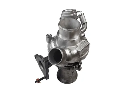 Turbocharger Remanufactured With water cooling! (GARRETT)-NĒRINGS