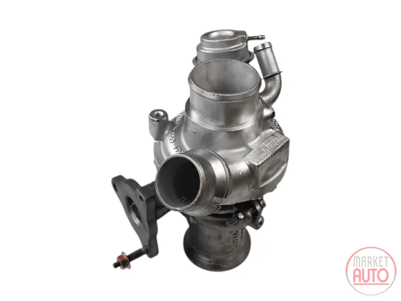Turbocharger Remanufactured With water cooling! (GARRETT)-NĒRINGS