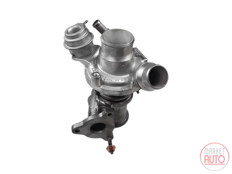 Turbocharger Remanufactured With water cooling! (GARRETT)-NĒRINGS