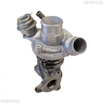 Turbocharger Remanufactured (GARRETT)-NĒRINGS