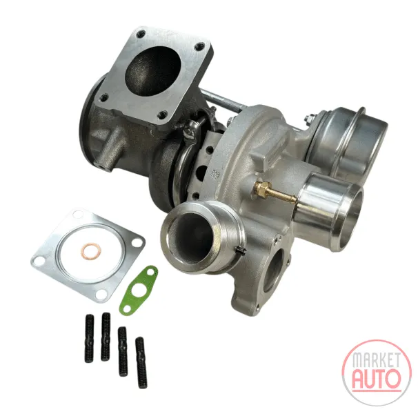Turbocharger new (Garrett)-PLS