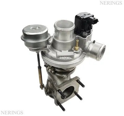 Turbocharger Remanufactured -NĒRINGS