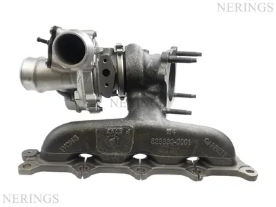 Turbocharger Remanufactured (GARRETT)-NĒRINGS