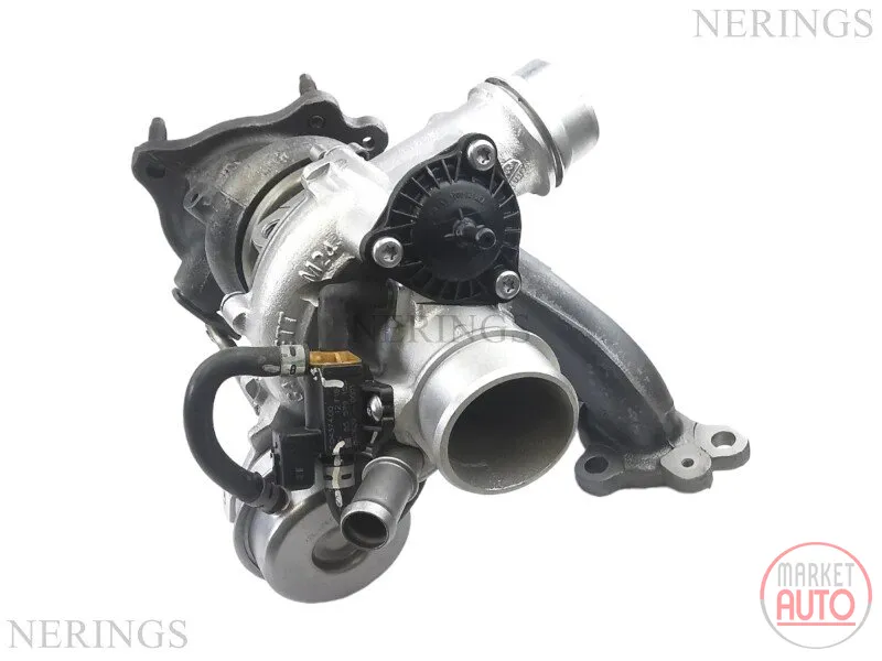 Turbocharger Remanufactured (GARRETT)-NĒRINGS