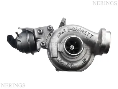 Turbocharger Remanufactured -NĒRINGS