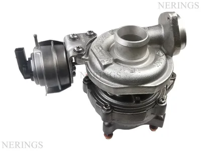 Turbocharger Remanufactured (GARRETT)-NĒRINGS